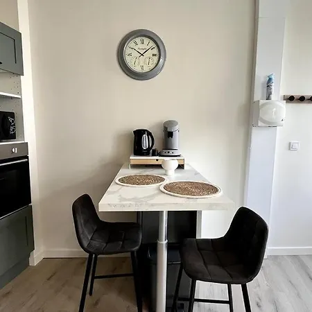 Cosy Rue Des Vieillards Appartement