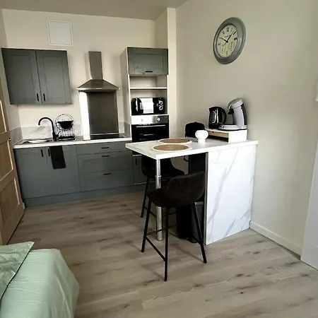 Cosy Rue Des Vieillards Appartement