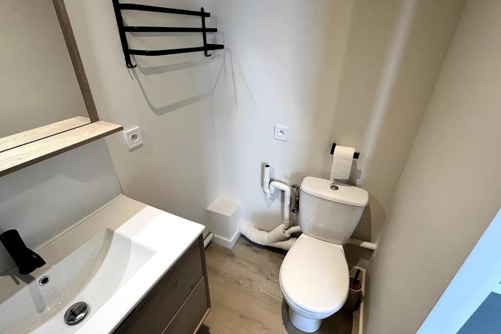 Appartement Cosy Rue Des Vieillards *