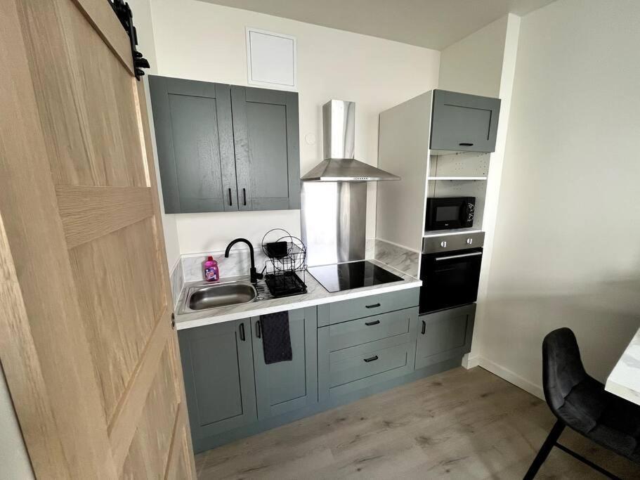 Cosy Rue Des Vieillards Appartement *