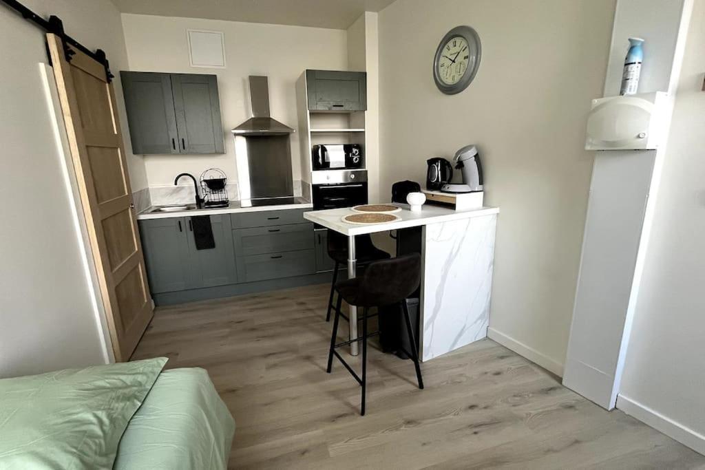 Cosy Rue Des Vieillards Appartement