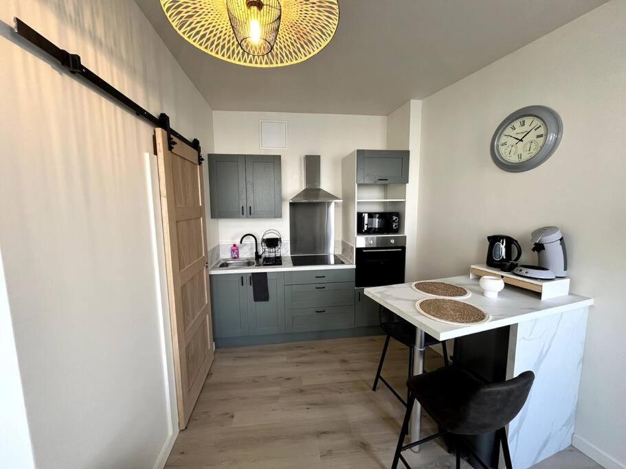 Appartement Cosy Rue Des Vieillards Clermont-Ferrand